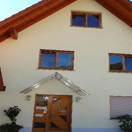 Ferienwohnung Bohnert Fischerbach Dış mekan fotoğraf