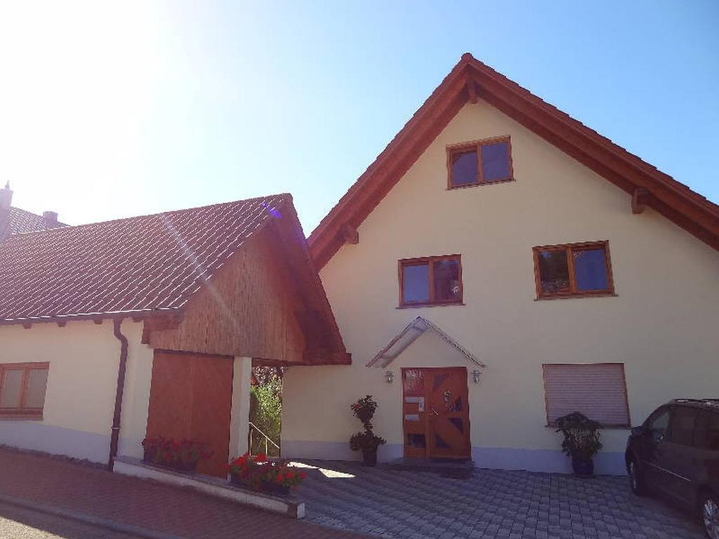 Ferienwohnung Bohnert Fischerbach Dış mekan fotoğraf